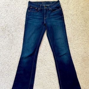 Levi’s Demi Curve Classic Rise Boot Cut Jeans